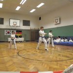 Kup – Prüfung Dezember 2009
