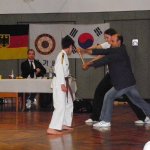 Kup – Prüfung Dezember 2010