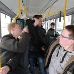 Bus-Defense März 2016
