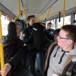 Bus-Defense März 2016