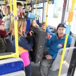 Bus-Defense März 2016