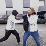 Bus-Defense März 2016