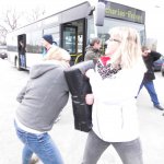 Bus-Defense März 2016