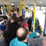 Bus-Defense März 2016