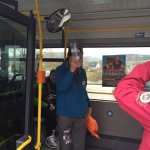 Bus-Defense März 2016