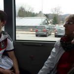 Bus-Defense März 2016