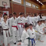 Techniklehrgang Belecke 2014
