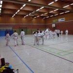 Techniklehrgang Belecke 2014