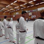 Techniklehrgang Belecke 2014