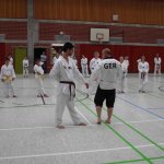 Techniklehrgang Belecke 2014